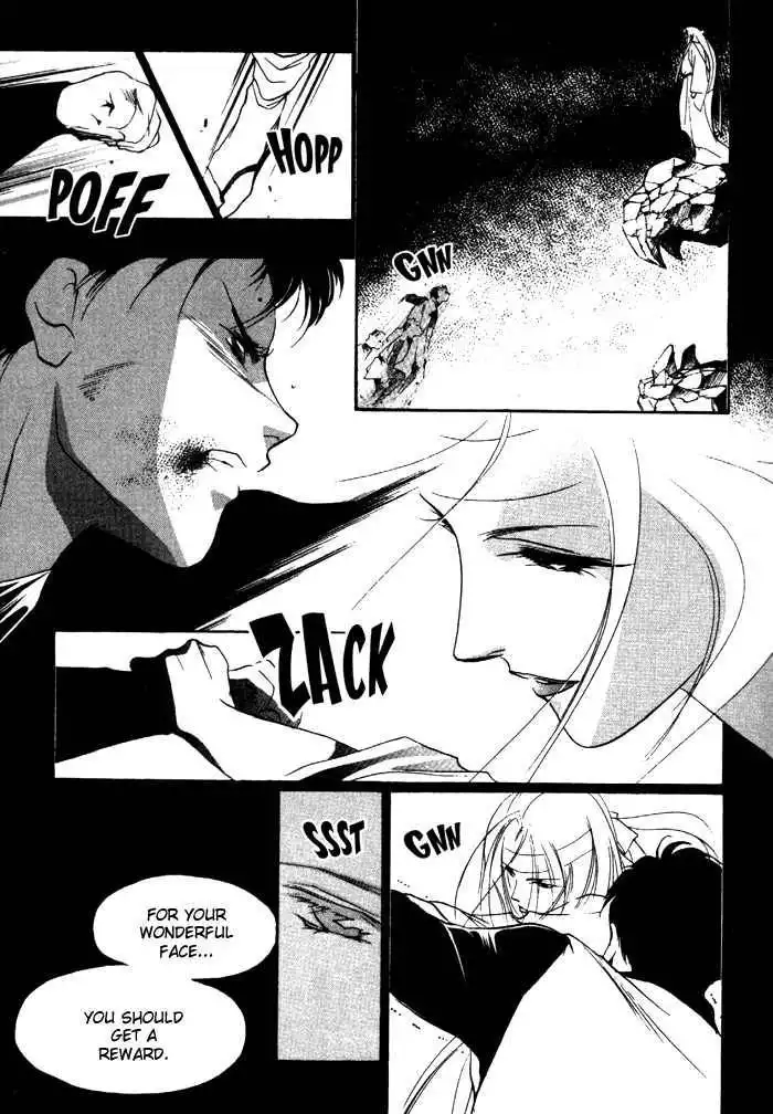 Kung-Fu Girl Juline Chapter 12 24